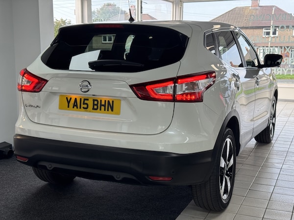 Used Nissan Qashqai 2015 for sale - 75385914: Photo 17