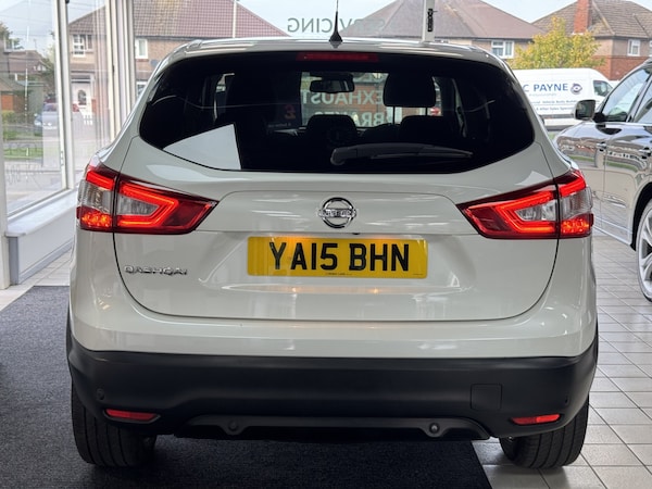 Used Nissan Qashqai 2015 for sale - 75385914: Photo 18