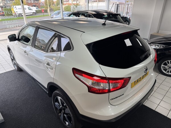 Used Nissan Qashqai 2015 for sale - 75385914: Photo 19