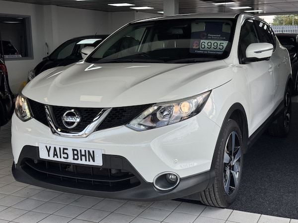 Used Nissan Qashqai 2015 for sale - 75385914: Photo 1