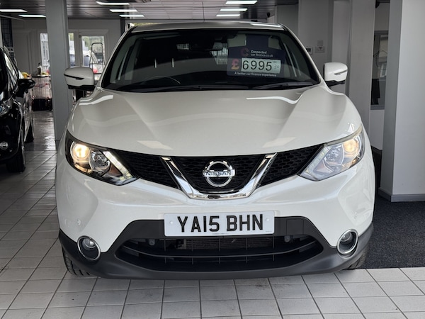 Used Nissan Qashqai 2015 for sale - 75385914: Photo 2