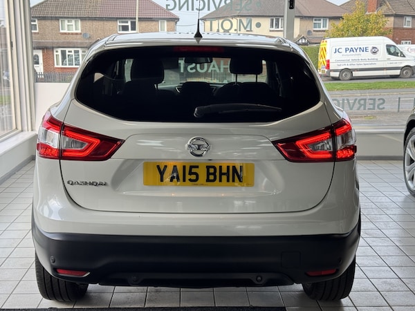 Used Nissan Qashqai 2015 for sale - 75385914: Photo 5