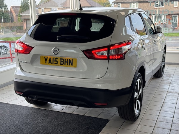 Used Nissan Qashqai 2015 for sale - 75385914: Photo 6