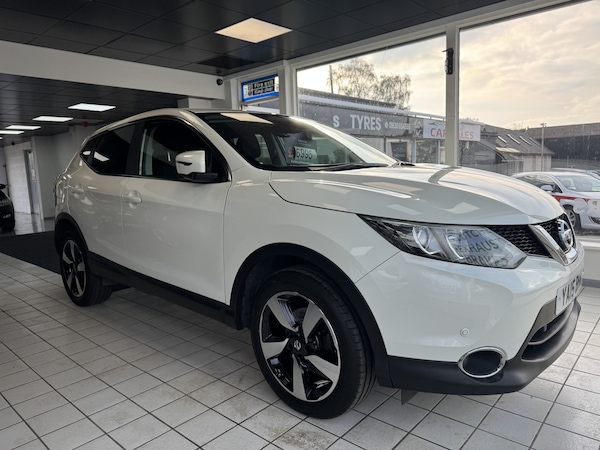 Used Nissan Qashqai 2015 for sale - 75385914: Photo 7