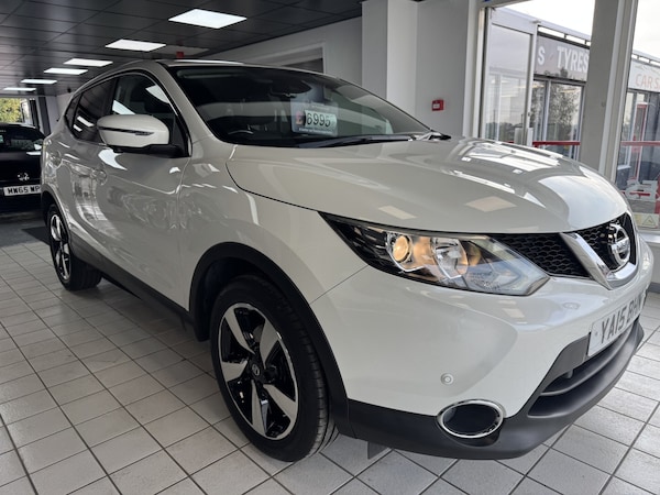 Used Nissan Qashqai 2015 for sale - 75385914: Photo 8