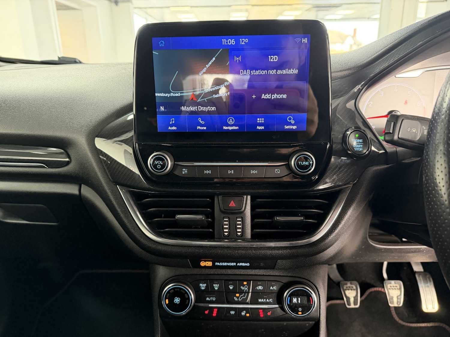 Used Ford Fiesta 2018 for sale - 77558629: Photo 10