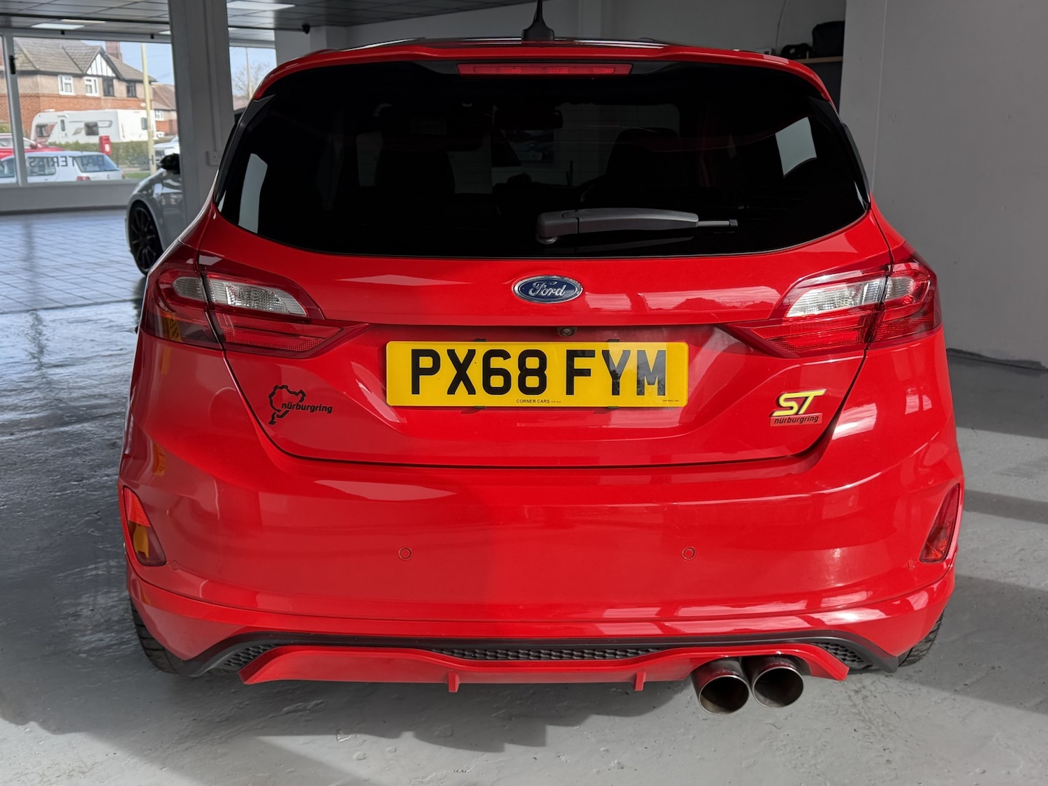 Used Ford Fiesta 2018 for sale - 77558629: Photo 14