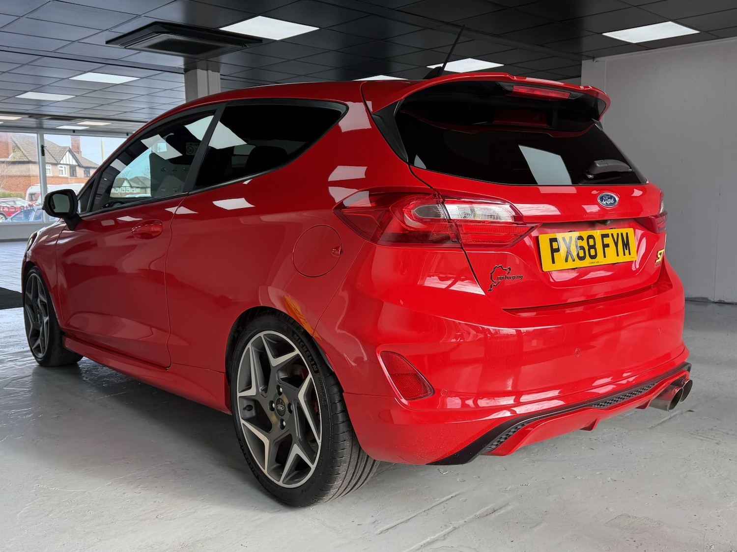 Used Ford Fiesta 2018 for sale - 77558629: Photo 15