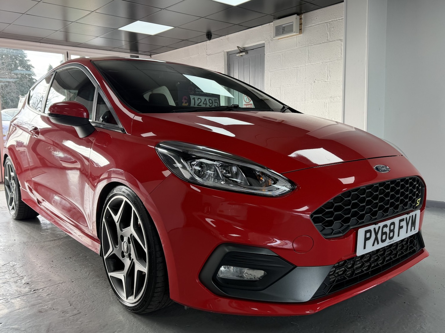 Used Ford Fiesta 2018 for sale - 77558629: Photo 16