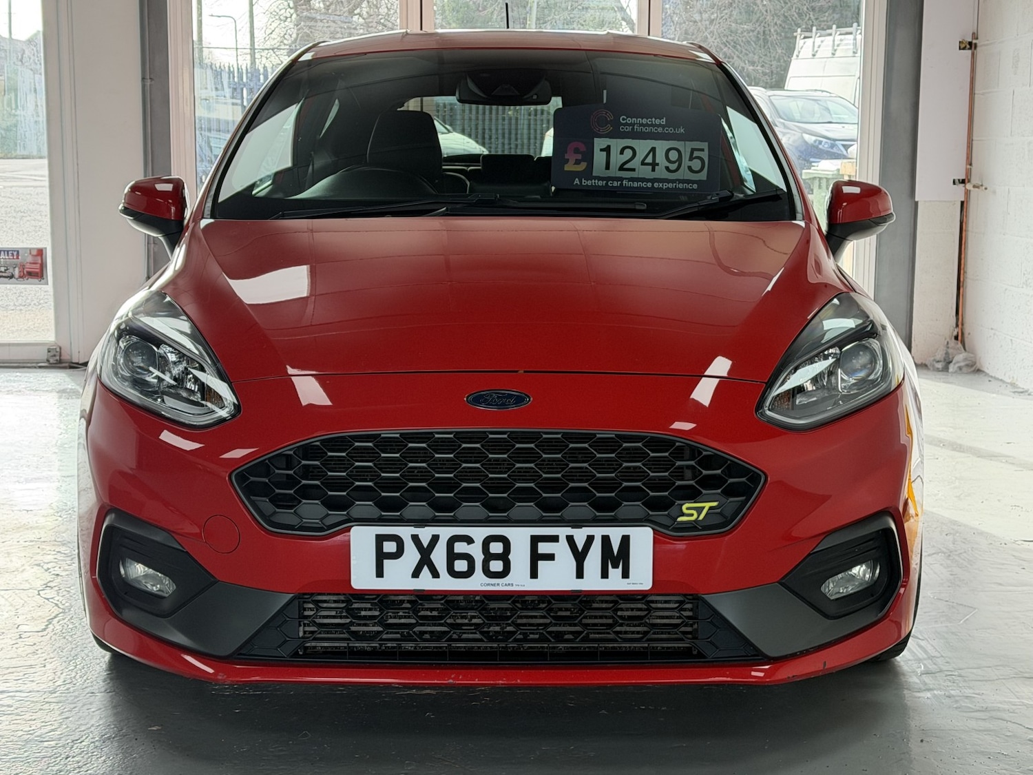 Used Ford Fiesta 2018 for sale - 77558629: Photo 19