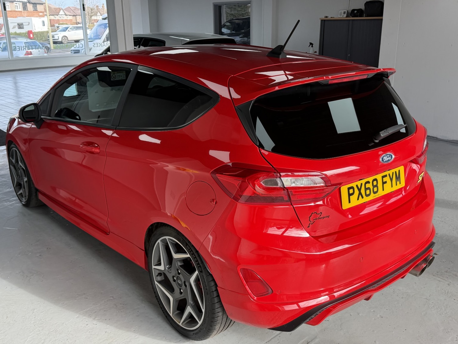 Used Ford Fiesta 2018 for sale - 77558629: Photo 4