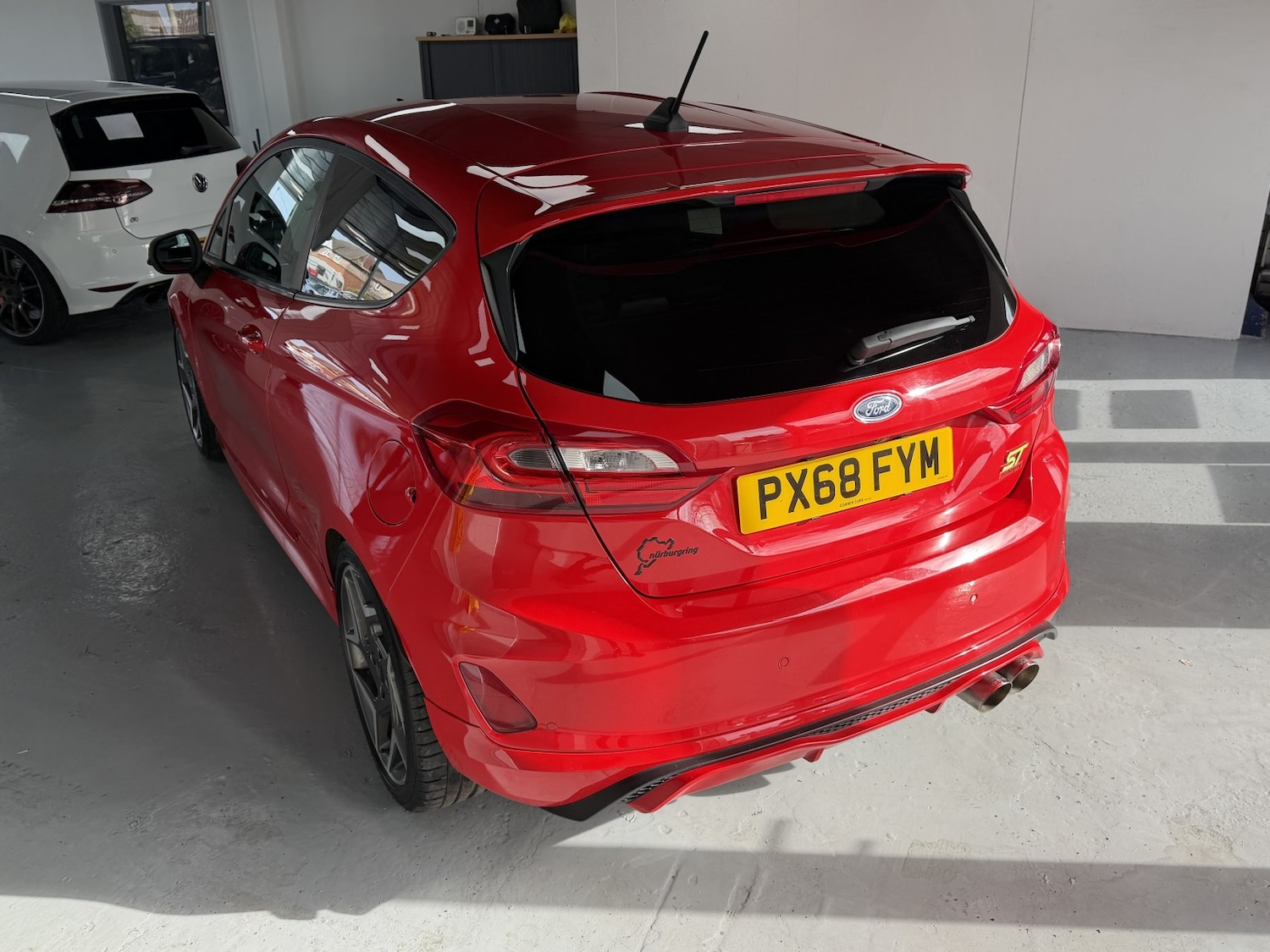 Used Ford Fiesta 2018 for sale - 77558629: Photo 5