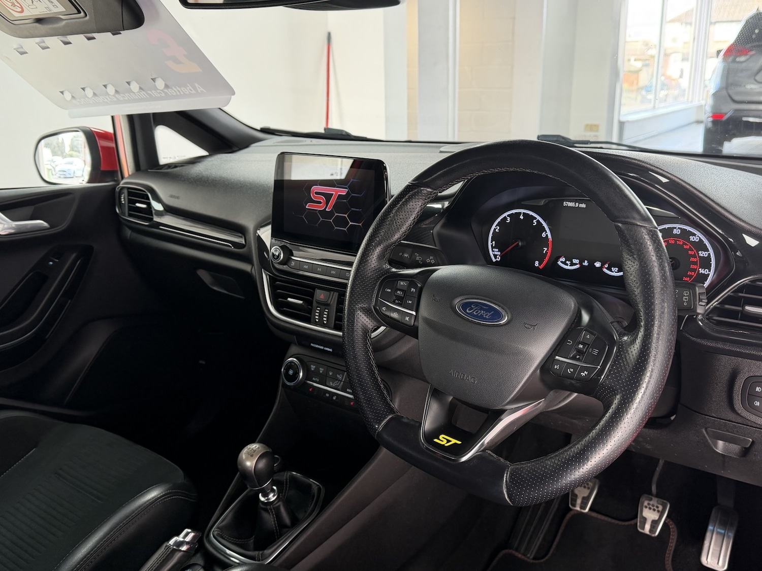 Used Ford Fiesta 2018 for sale - 77558629: Photo 7