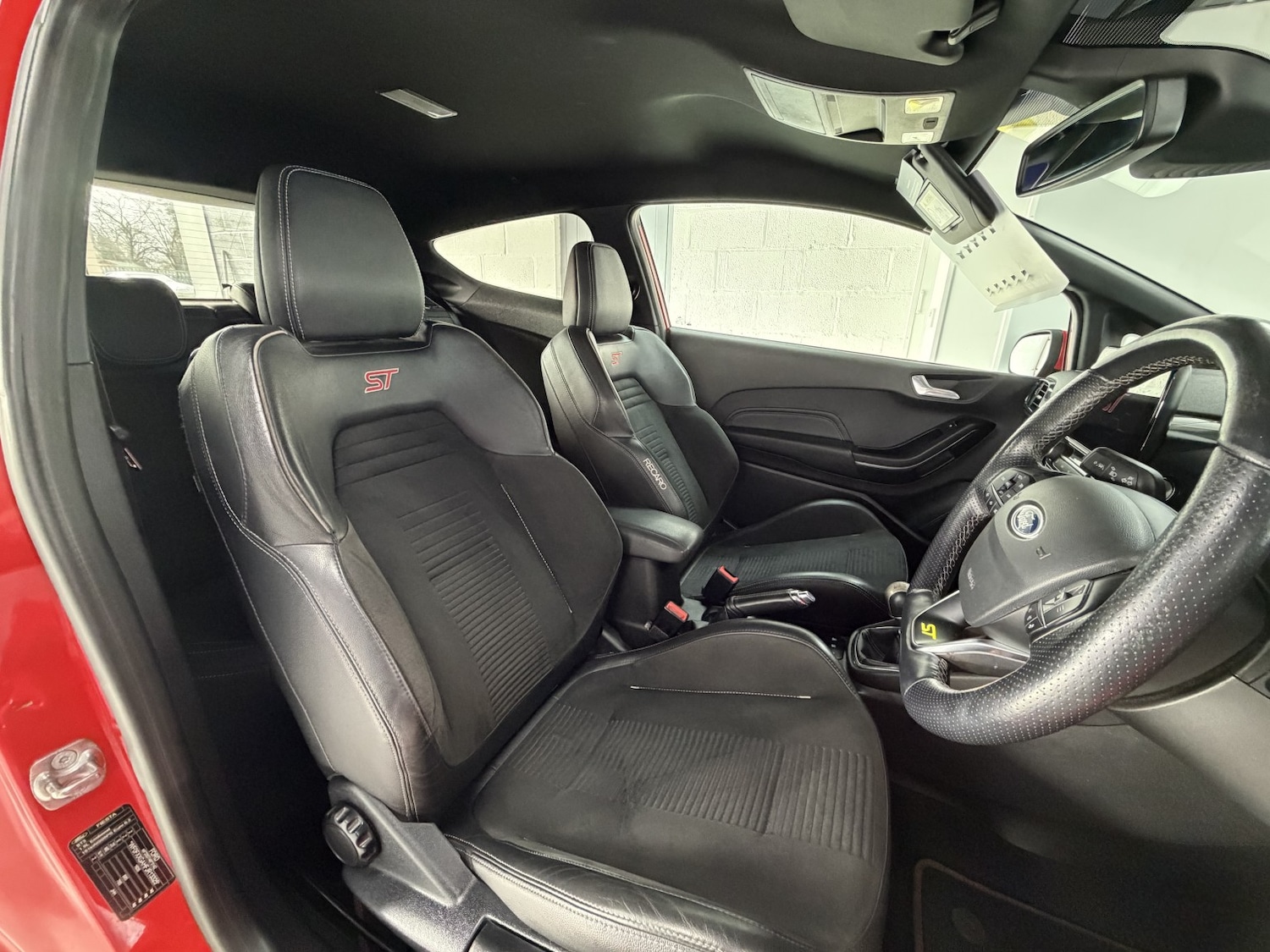 Used Ford Fiesta 2018 for sale - 77558629: Photo 9