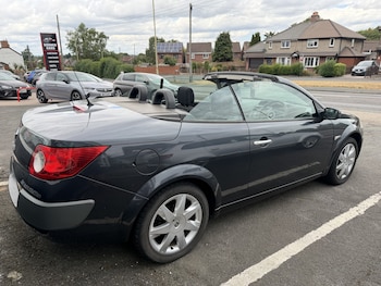 Used Renault Megane 2007 for sale - 79372116: Photo