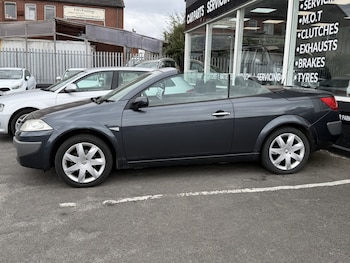 Used Renault Megane 2007 for sale - 79372116: Photo