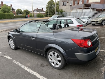 Used Renault Megane 2007 for sale - 79372116: Photo