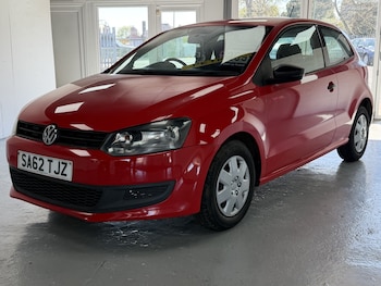 Used Volkswagen Polo 2012 for sale - 78345929: Photo