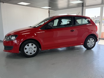 Used Volkswagen Polo 2012 for sale - 78345929: Photo