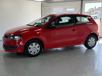 Used Volkswagen Polo 2012 for sale - 78345929: Photo