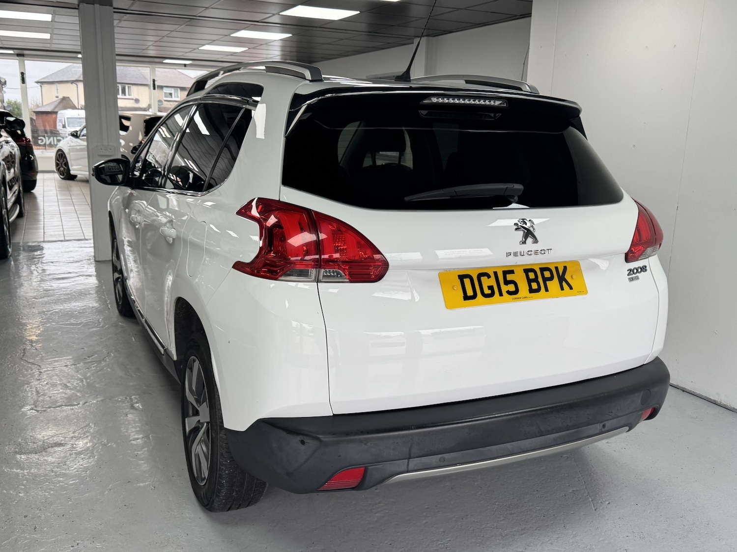 Used Peugeot 2008 2015 for sale - 77395204: Photo 3