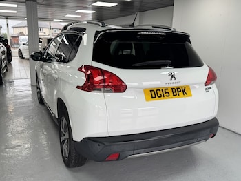 Used Peugeot 2008 2015 for sale - 77395204: Photo