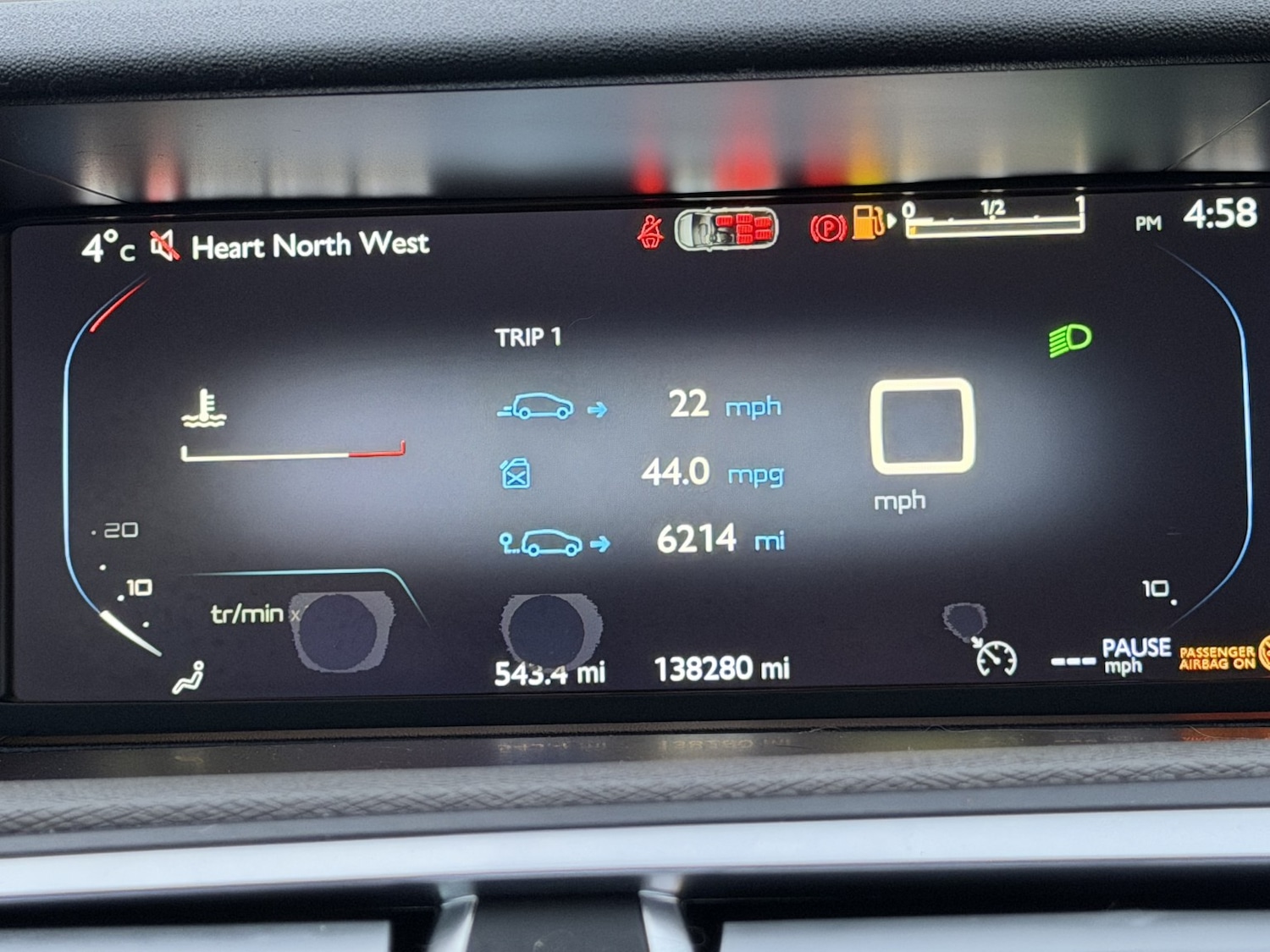 Used Citroen Grand C4 Picasso 2014 for sale - 77558674: Photo 11