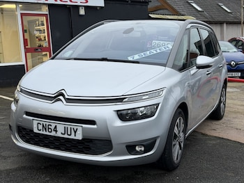 Used Citroen Grand C4 Picasso 2014 for sale - 77558674: Photo