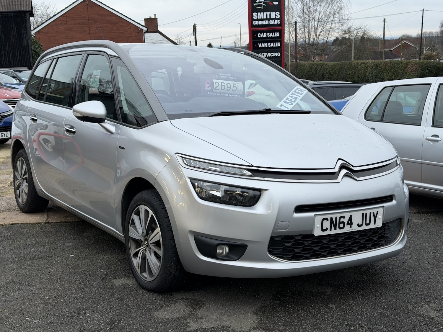 Used Citroen Grand C4 Picasso 2014 for sale - 77558674: Photo 2