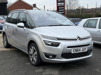 Used Citroen Grand C4 Picasso 2014 for sale - 77558674: Photo