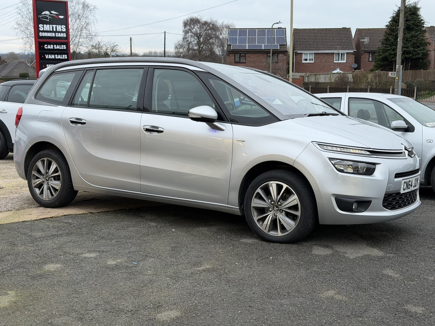 Used Citroen Grand C4 Picasso 2014 for sale - 77558674: Photo 3