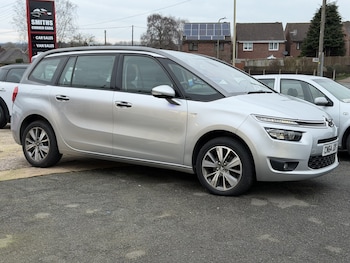 Used Citroen Grand C4 Picasso 2014 for sale - 77558674: Photo