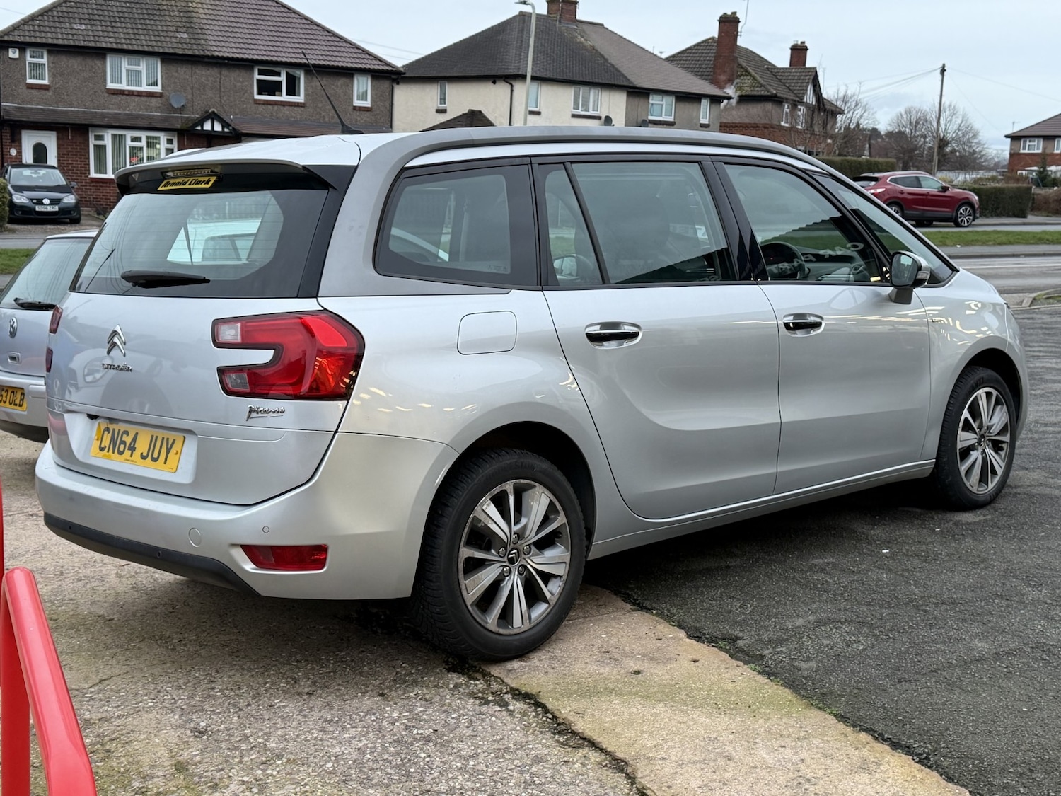 Used Citroen Grand C4 Picasso 2014 for sale - 77558674: Photo 4