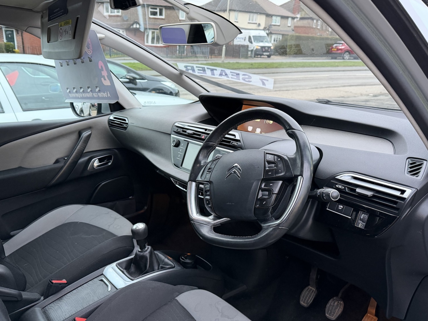 Used Citroen Grand C4 Picasso 2014 for sale - 77558674: Photo 6