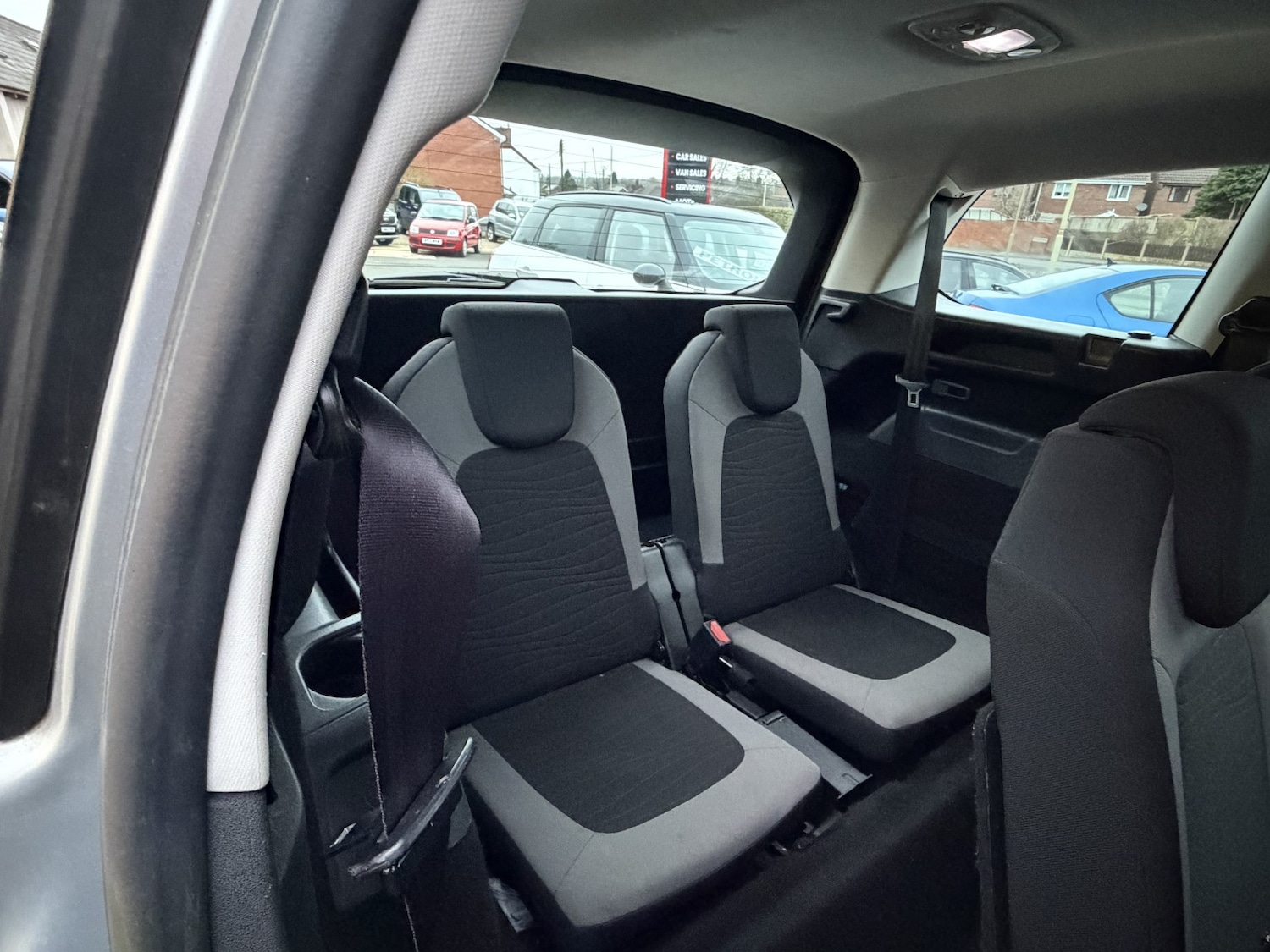Used Citroen Grand C4 Picasso 2014 for sale - 77558674: Photo 9