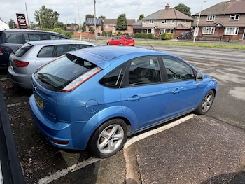 Used Ford Focus 2008 for sale - 78909602: Photo