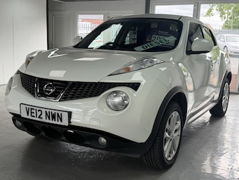 Used Nissan Juke 2012 for sale - 78633602: Photo