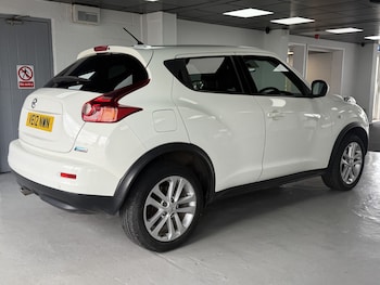 Used Nissan Juke 2012 for sale - 78633602: Photo