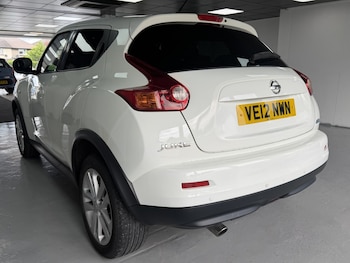 Used Nissan Juke 2012 for sale - 78633602: Photo