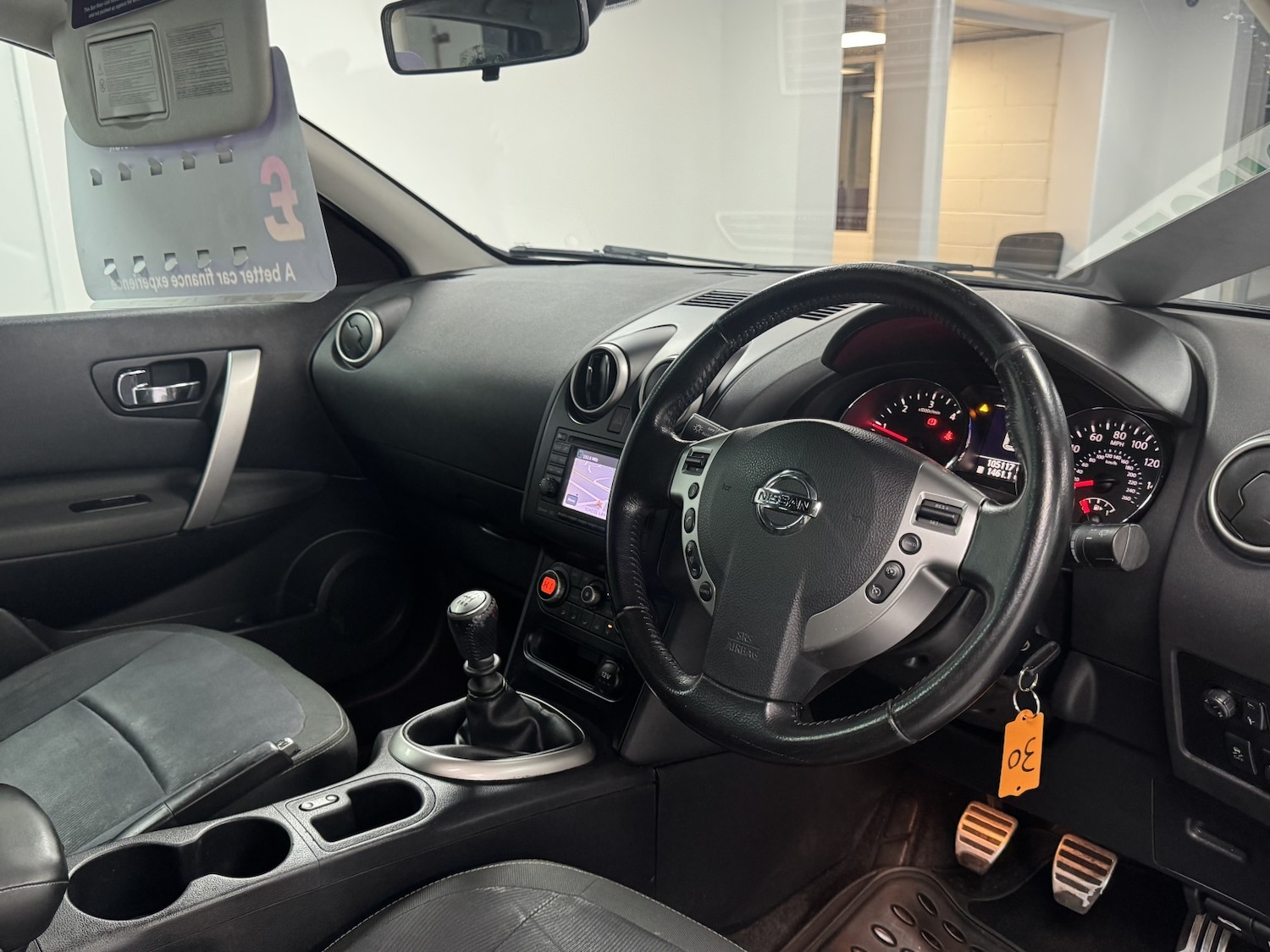 Used Nissan Qashqai 2010 for sale - 76347227: Photo 10