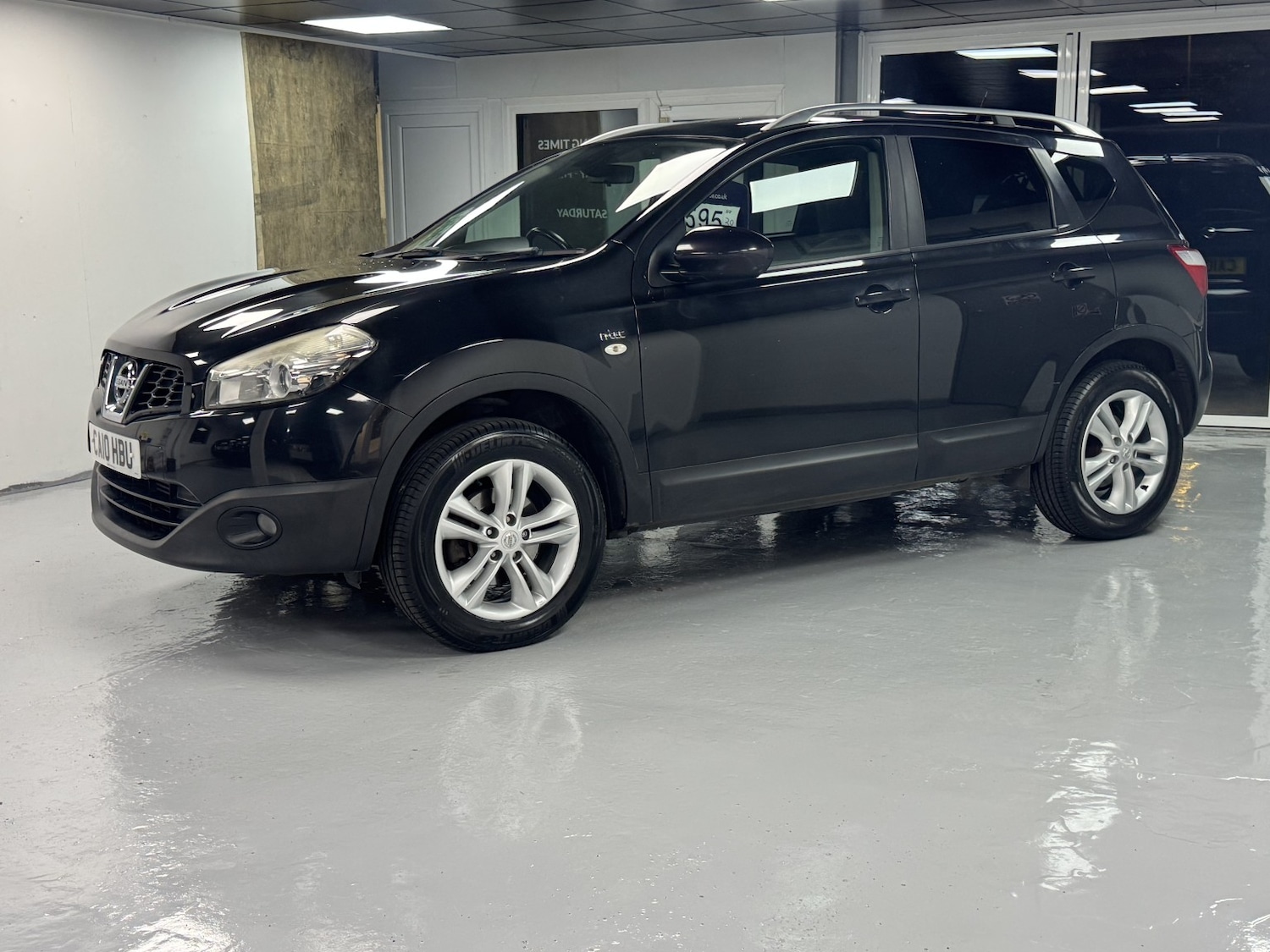 Used Nissan Qashqai 2010 for sale - 76347227: Photo 13