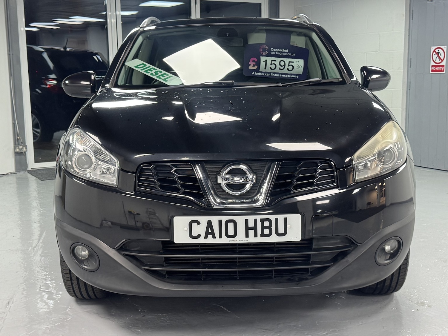 Used Nissan Qashqai 2010 for sale - 76347227: Photo 15