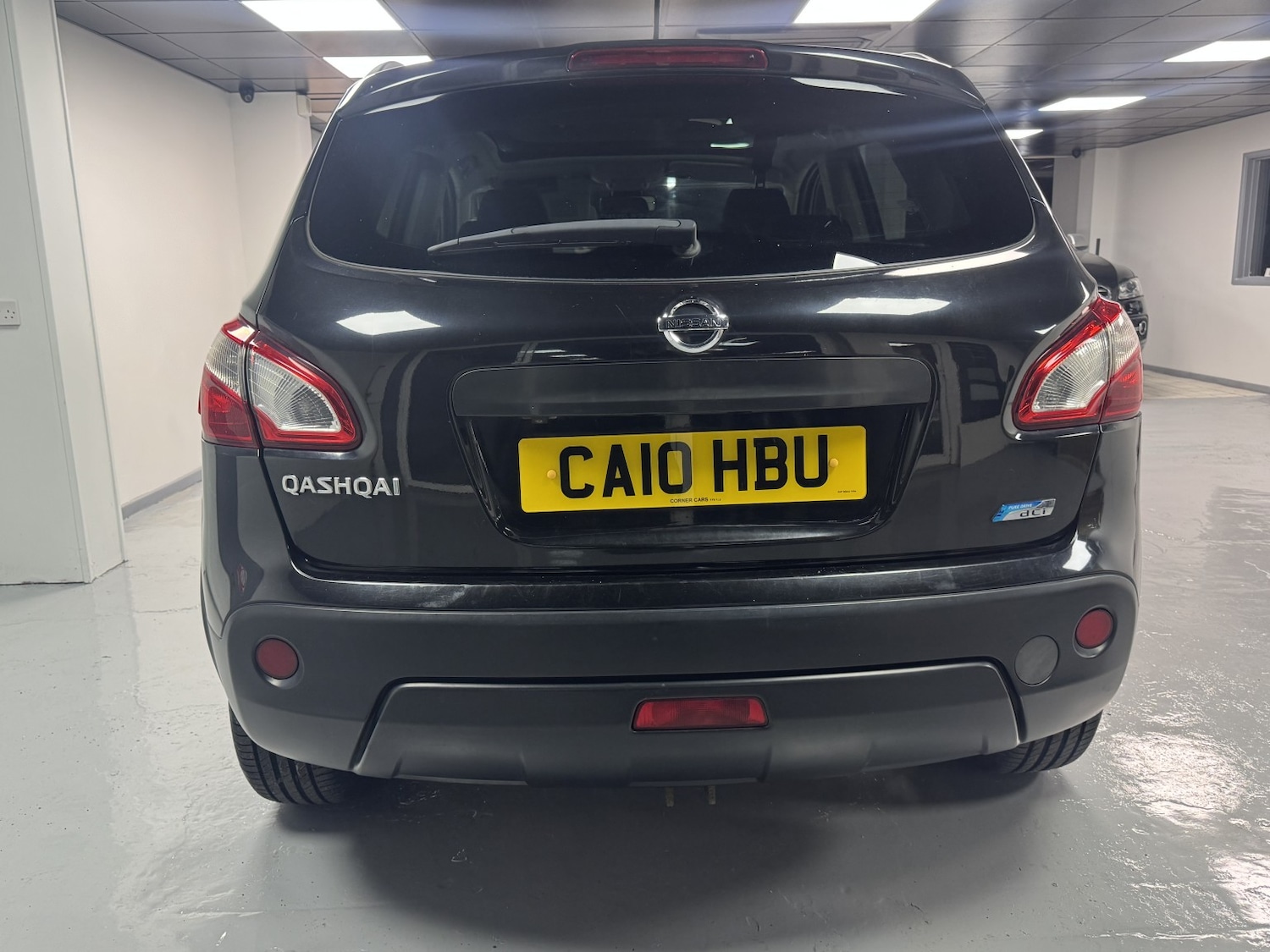 Used Nissan Qashqai 2010 for sale - 76347227: Photo 16