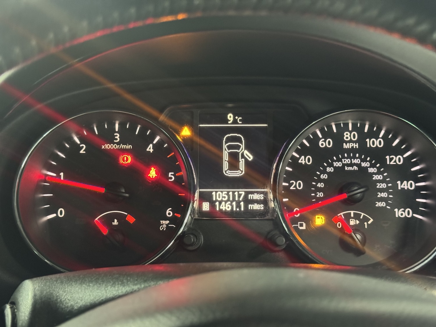 Used Nissan Qashqai 2010 for sale - 76347227: Photo 18