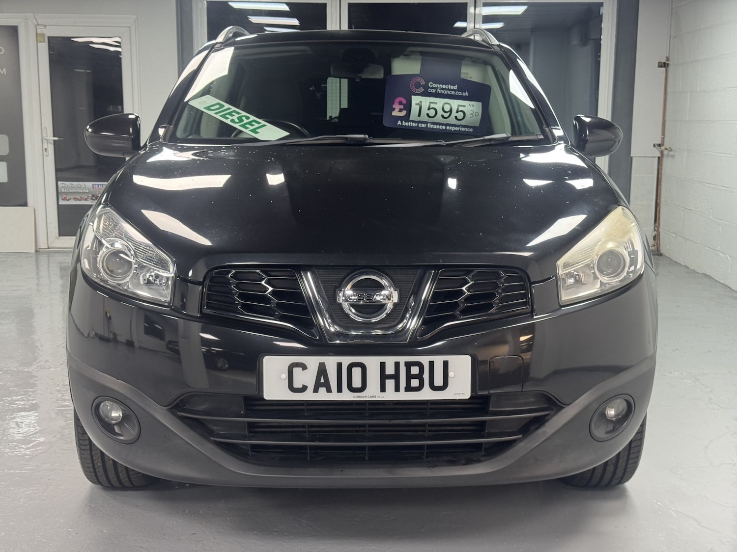 Used Nissan Qashqai 2010 for sale - 76347227: Photo 3