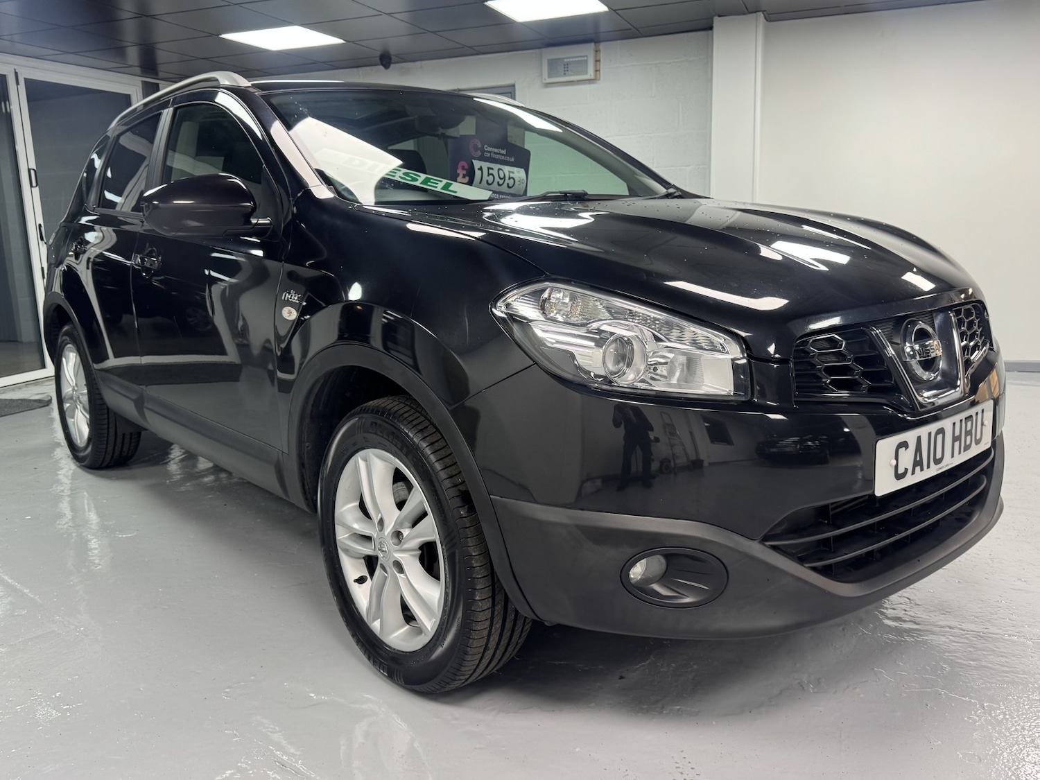 Used Nissan Qashqai 2010 for sale - 76347227: Photo 4
