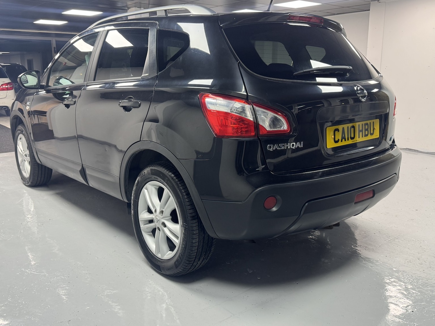 Used Nissan Qashqai 2010 for sale - 76347227: Photo 5