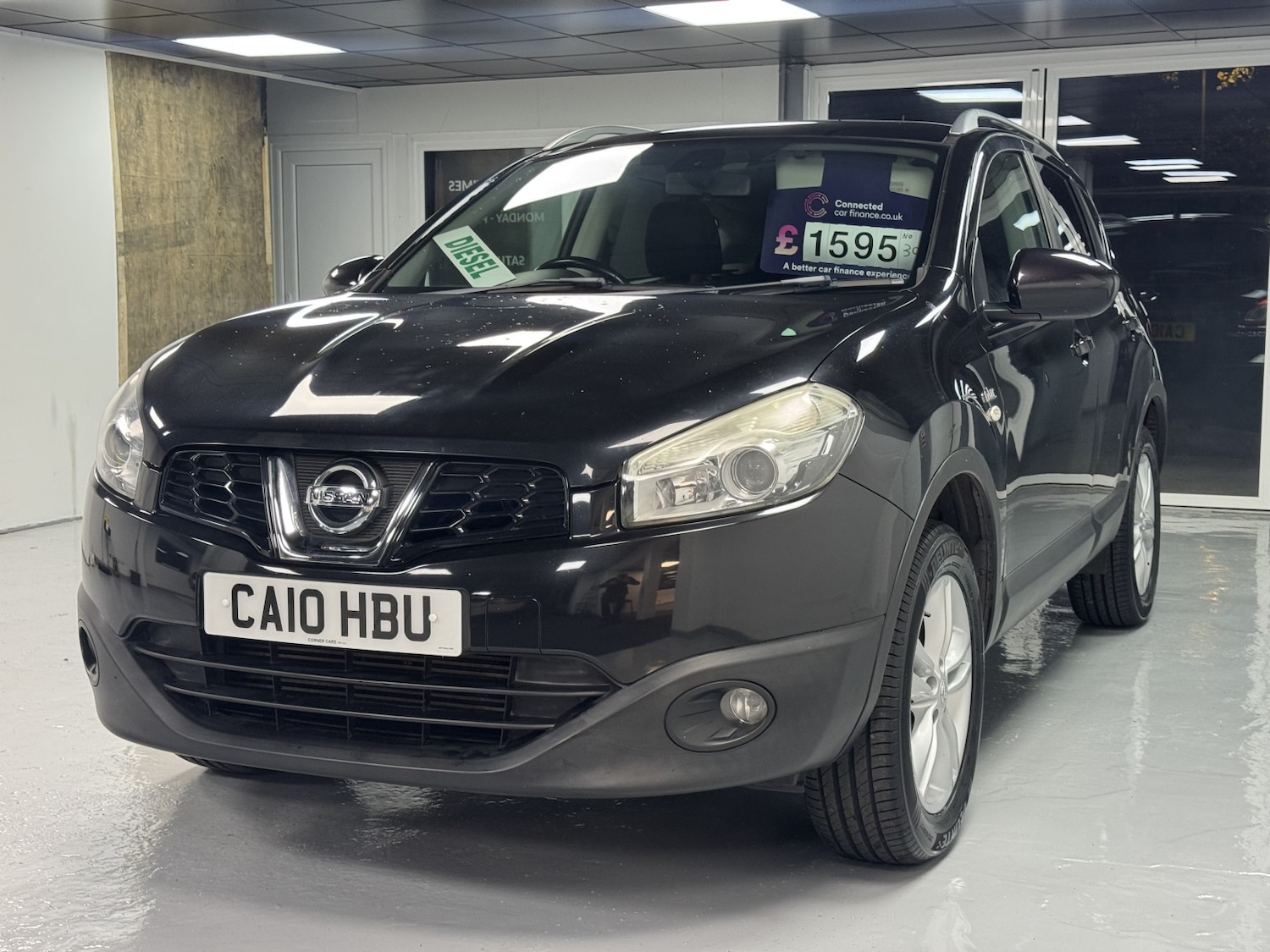 Used Nissan Qashqai 2010 for sale - 76347227: Photo 6