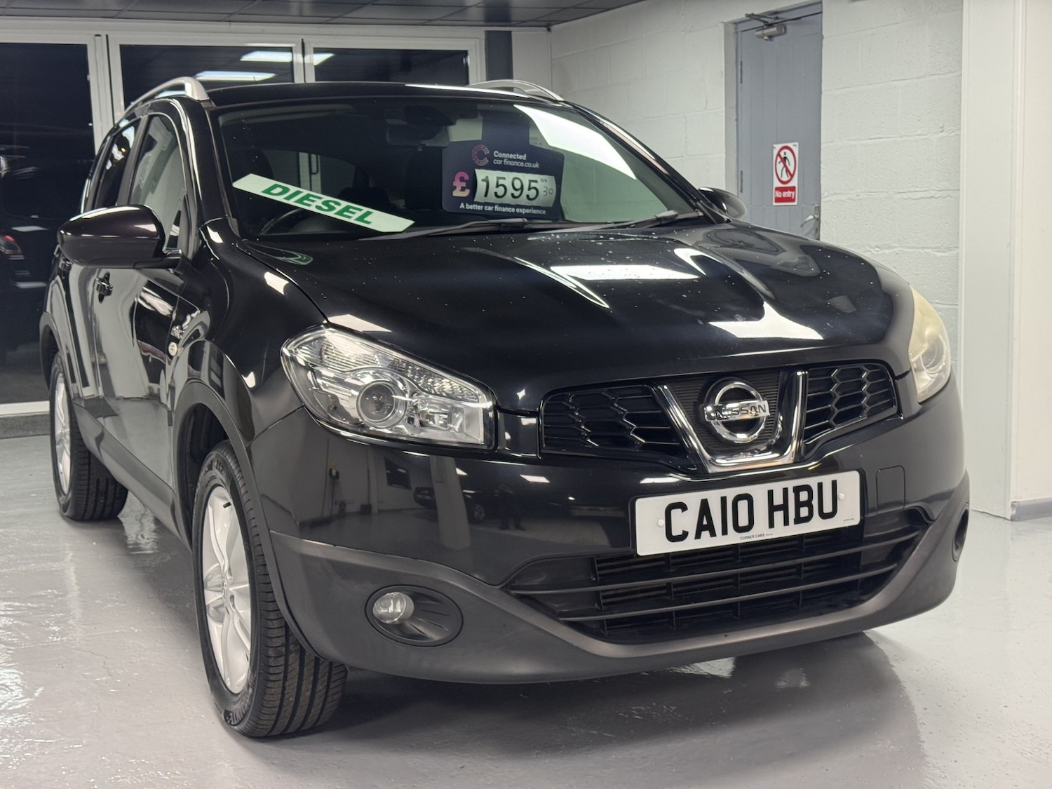 Used Nissan Qashqai 2010 for sale - 76347227: Photo 7