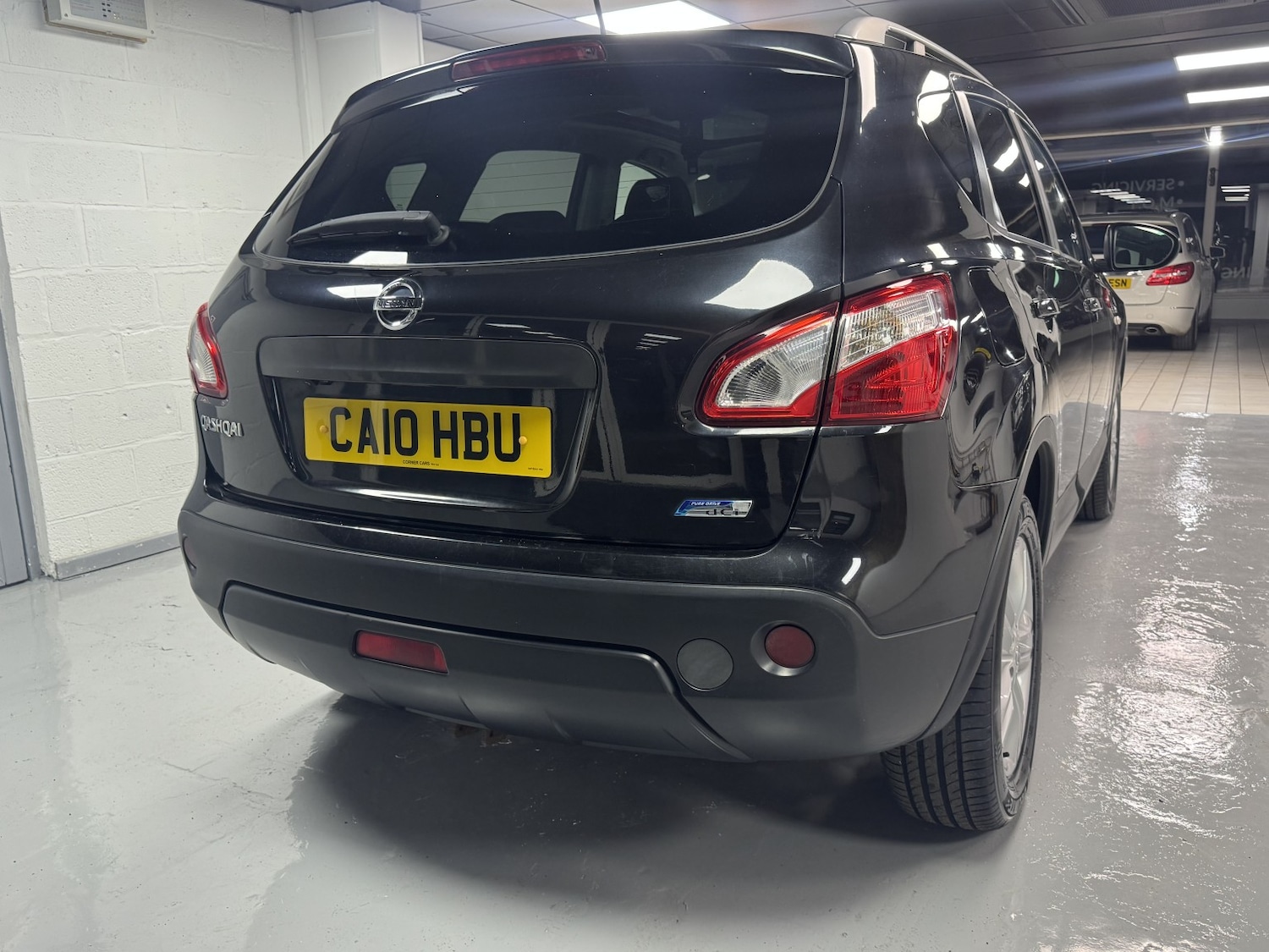Used Nissan Qashqai 2010 for sale - 76347227: Photo 9